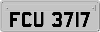 FCU3717