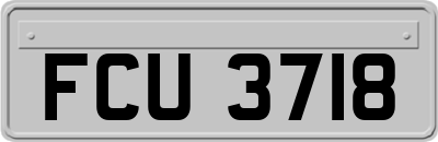 FCU3718