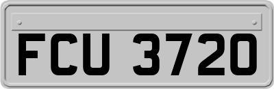 FCU3720
