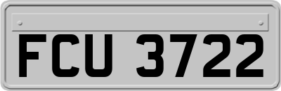 FCU3722