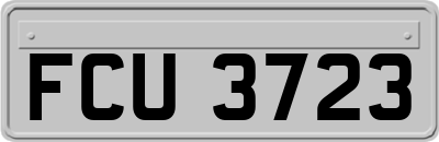 FCU3723
