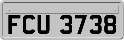 FCU3738