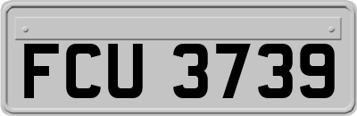 FCU3739