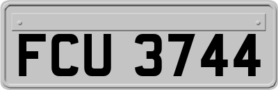 FCU3744