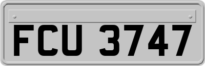 FCU3747