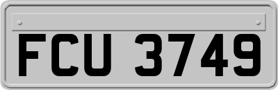 FCU3749