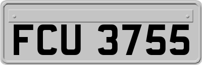 FCU3755