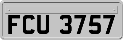 FCU3757