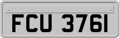 FCU3761