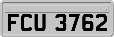 FCU3762