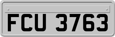 FCU3763