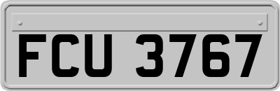 FCU3767