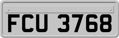 FCU3768
