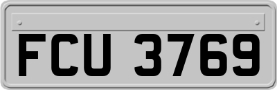 FCU3769