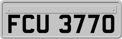 FCU3770