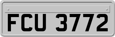 FCU3772