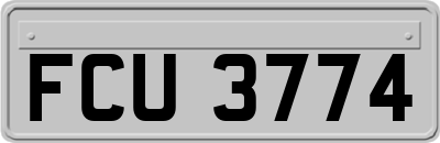 FCU3774