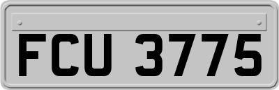 FCU3775