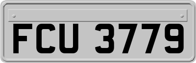 FCU3779