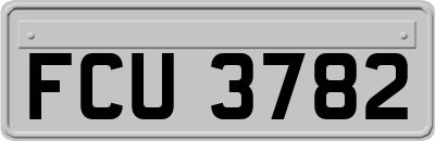 FCU3782