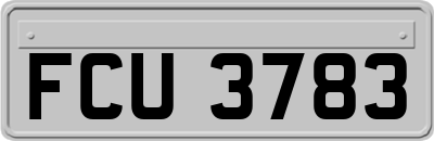 FCU3783