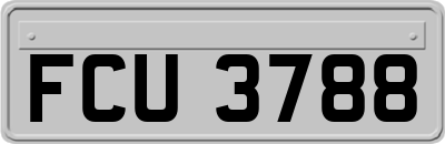 FCU3788