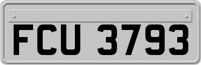 FCU3793