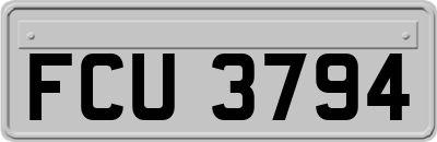 FCU3794
