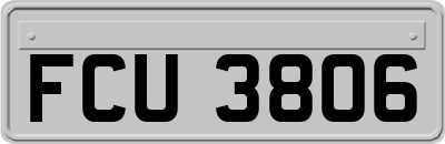 FCU3806