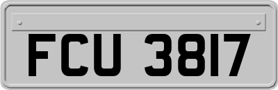 FCU3817