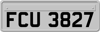 FCU3827