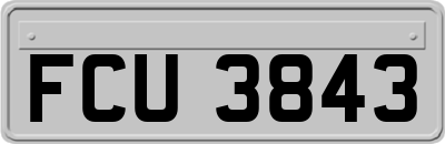 FCU3843