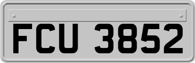 FCU3852
