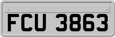 FCU3863