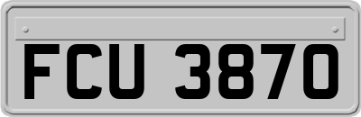 FCU3870