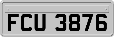 FCU3876