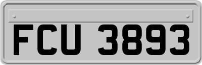 FCU3893