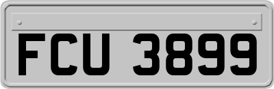 FCU3899