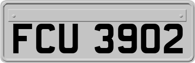 FCU3902