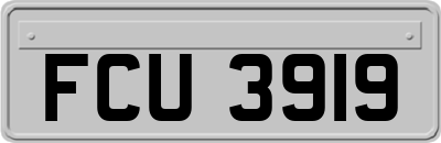 FCU3919