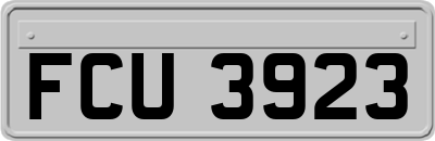 FCU3923