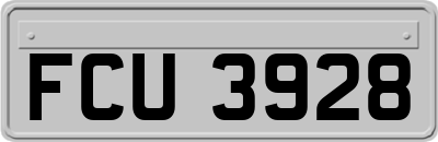 FCU3928