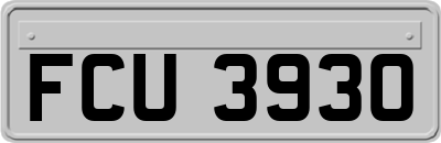 FCU3930