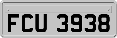 FCU3938