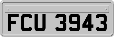 FCU3943