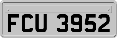FCU3952