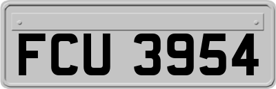 FCU3954