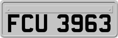 FCU3963