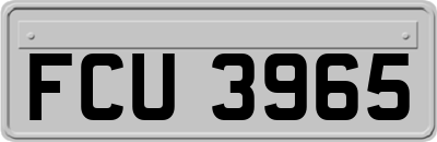 FCU3965