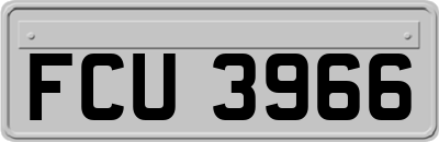 FCU3966